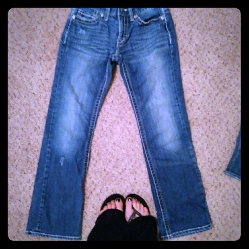 Mens BKE CARTER JEANS